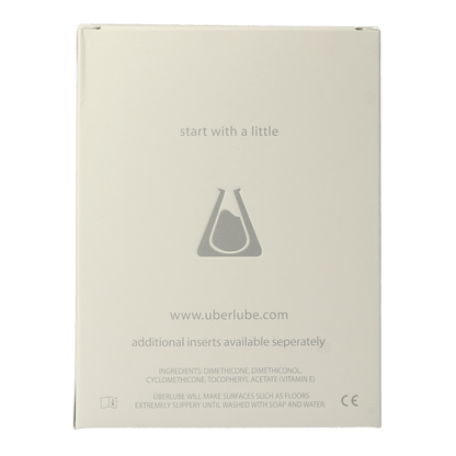 Uberlube Good to go wit 15 Milliliter - DrogistWereld