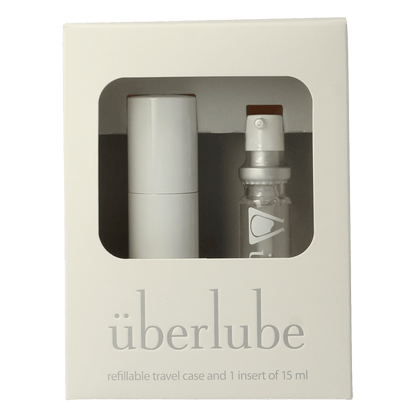 Uberlube Good to go wit 15 Milliliter - DrogistWereld
