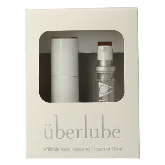 Uberlube Good to go wit 15 Milliliter - DrogistWereld