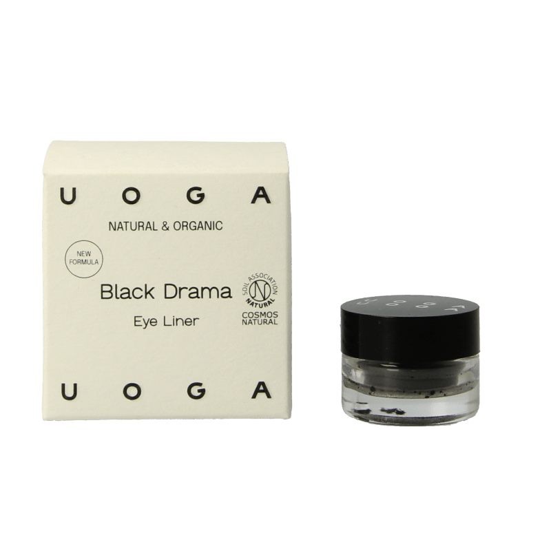 Uoga Uoga Eyeliner 791 black drama 2.5 Milliliter - DrogistWereld
