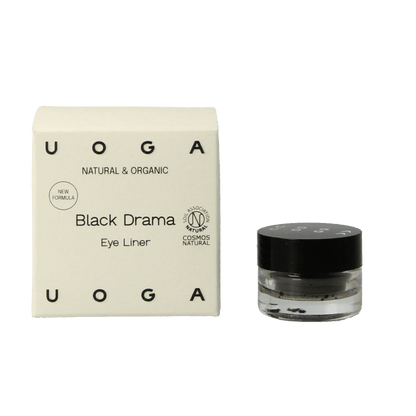 Uoga Uoga Eyeliner 791 black drama 2.5 Milliliter - DrogistWereld