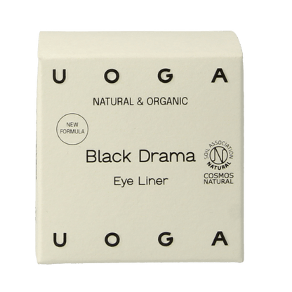 Uoga Uoga Eyeliner 791 black drama 2.5 Milliliter - DrogistWereld