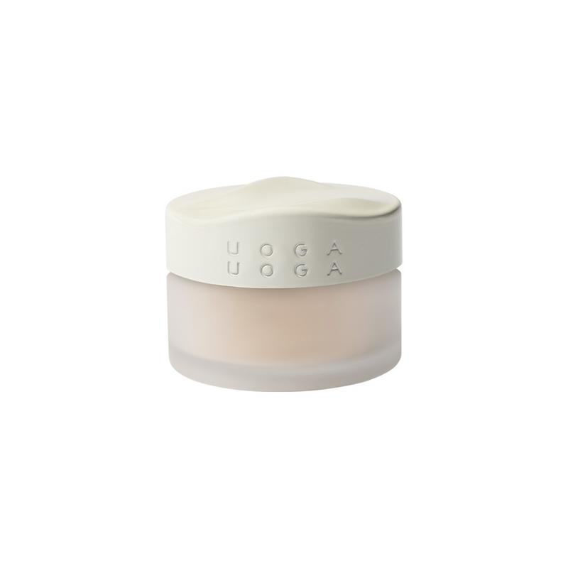 Uoga Uoga Foundation powder 634 linden honey SPF15 10 Gram - DrogistWereld