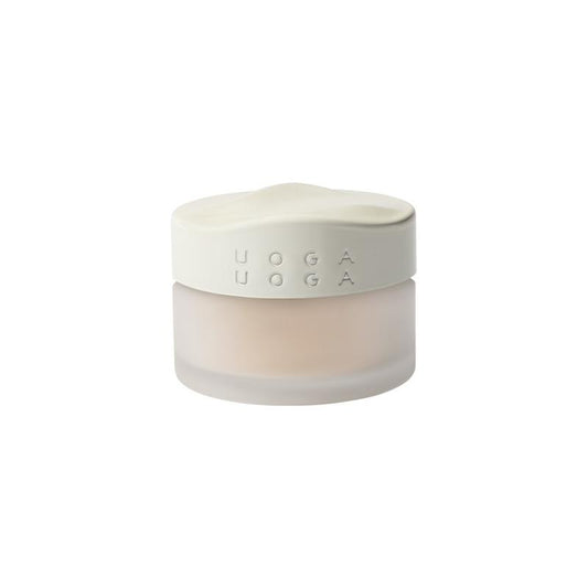 Uoga Uoga Foundation powder 634 linden honey SPF15 10 Gram - DrogistWereld