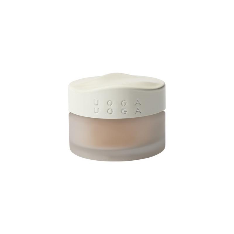 Uoga Uoga Foundation powder 635 captured ray of sun SPF15 10 Gram - DrogistWereld
