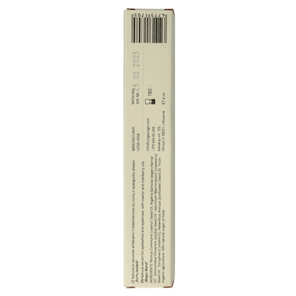 Uoga Uoga Natural serum for eyebrows & eyelashes magic wand 8 Milliliter - DrogistWereld