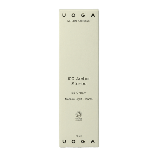 Uoga Uoga Primer 100 amber stones 30 Milliliter - DrogistWereld