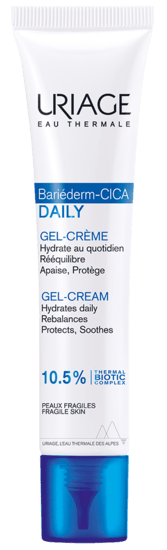 Uriage Bariederm cica gel creme 40 Milliliter - DrogistWereld