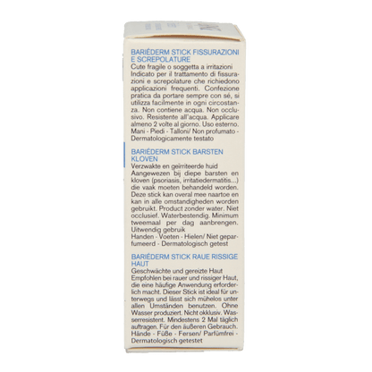 Uriage Bariederm kloven en barsten stick 22 Gram - DrogistWereld