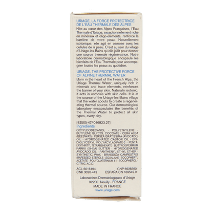 Uriage Bariederm kloven en barsten stick 22 Gram - DrogistWereld
