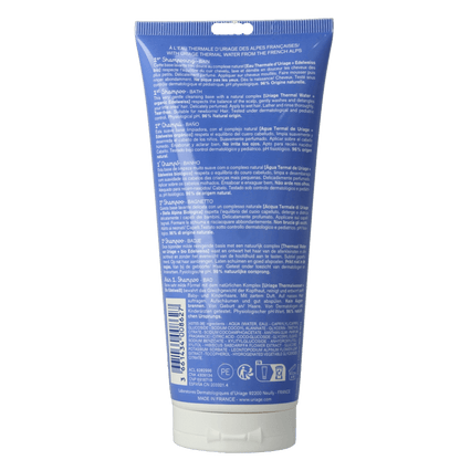 Uriage Bebe 1er shampooing 200 Milliliter - DrogistWereld