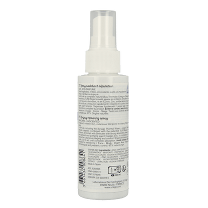 Uriage Bebe 1er spray cu - zn+ 100 Milliliter - DrogistWereld