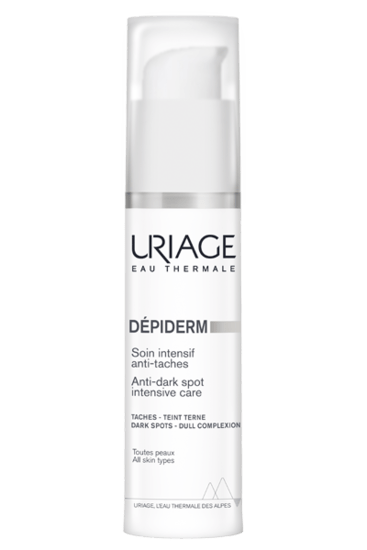 Uriage Depiderm anti - dark spot intensive care 30 Milliliter - DrogistWereld
