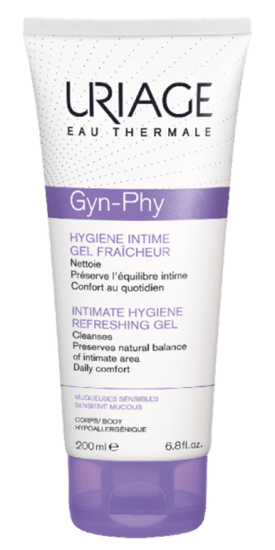 Uriage Gyn - phy 200 Milliliter - DrogistWereld