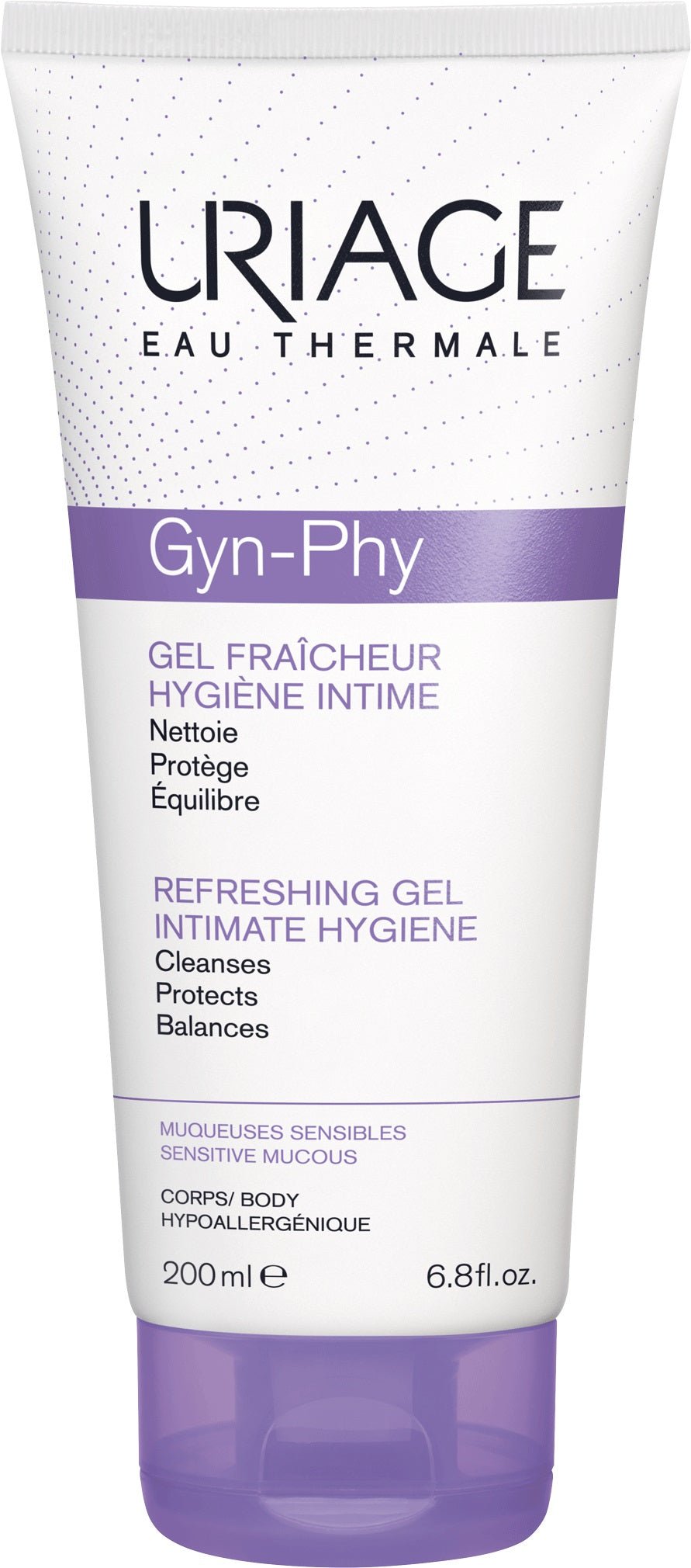 Uriage Gyn - phy 200 Milliliter - DrogistWereld