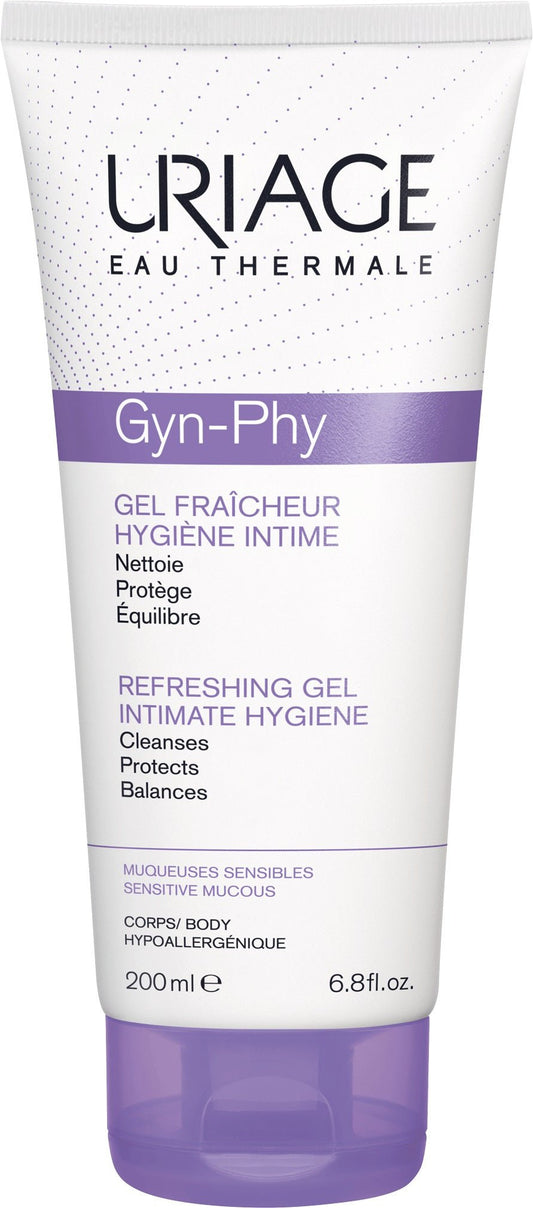 Uriage Gyn - phy 200 Milliliter - DrogistWereld