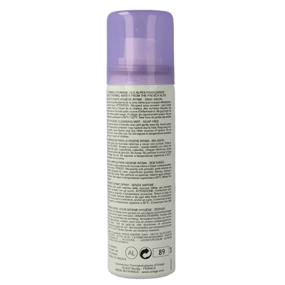 Uriage Gyn - phy brume 50 Milliliter - DrogistWereld