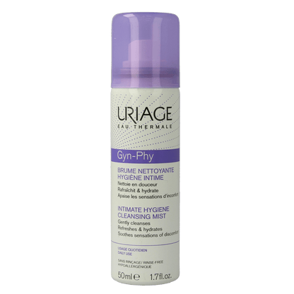 Uriage Gyn - phy brume 50 Milliliter - DrogistWereld