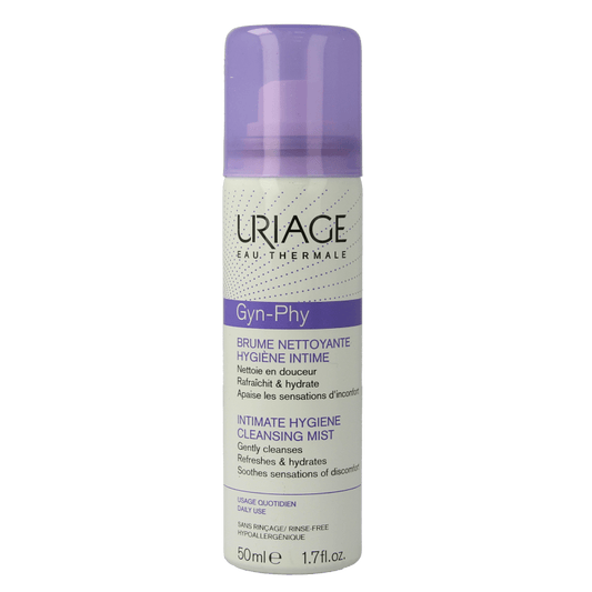 Uriage Gyn - phy brume 50 Milliliter - DrogistWereld