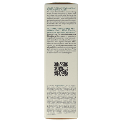 Uriage Hyseac 3 - regul+ 40 Milliliter - DrogistWereld