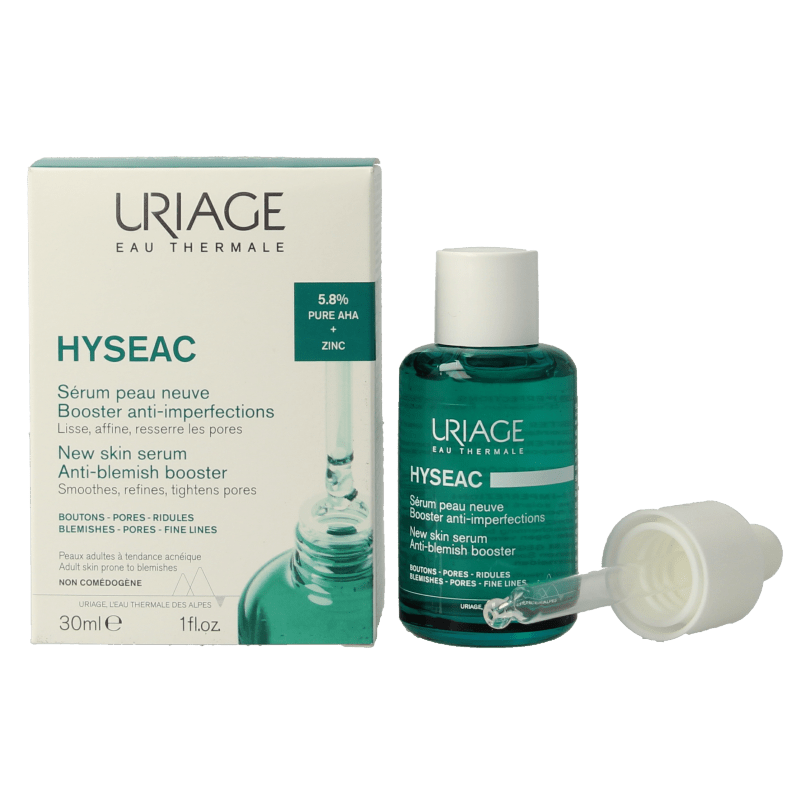 Uriage Hyseac serum onzuiverheden 40 Milliliter - DrogistWereld