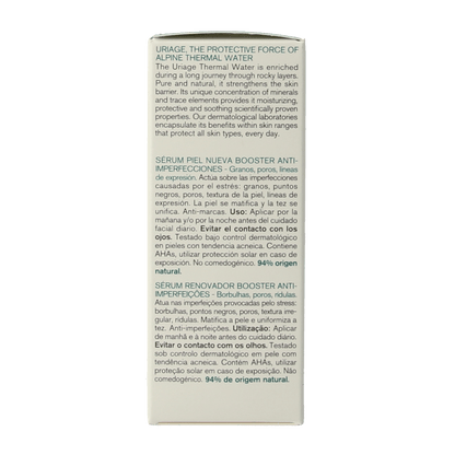 Uriage Hyseac serum onzuiverheden 40 Milliliter - DrogistWereld