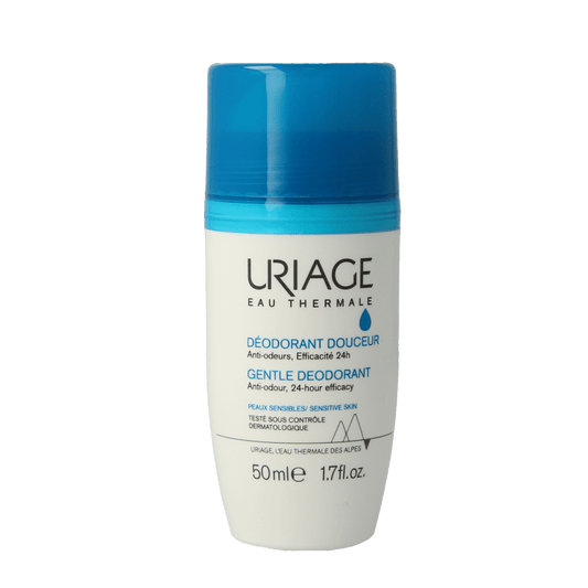 Uriage Thermaal water deodorant douceur 50 Milliliter - DrogistWereld