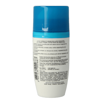 Uriage Thermaal water deodorant douceur 50 Milliliter - DrogistWereld