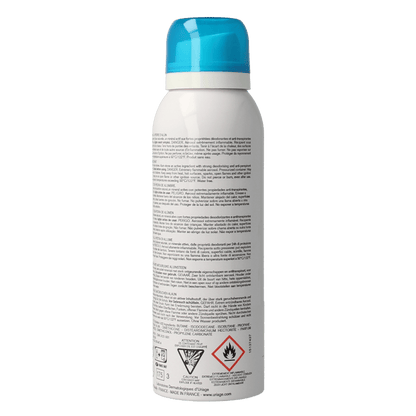 Uriage Thermaal water verfrissende deodorant 125 Milliliter - DrogistWereld