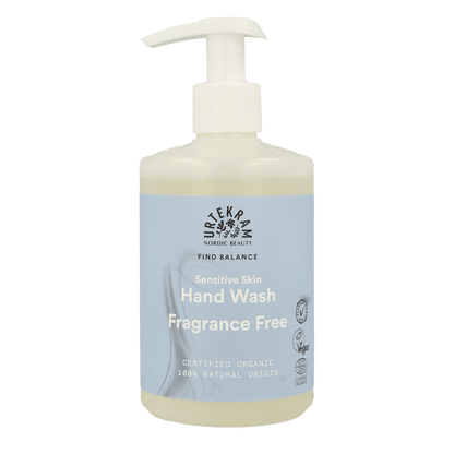 Urtekram Find balance handwash gevoelige huid 300 Milliliter - DrogistWereld