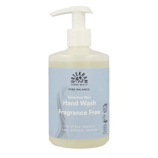 Urtekram Find balance handwash gevoelige huid 300 Milliliter - DrogistWereld