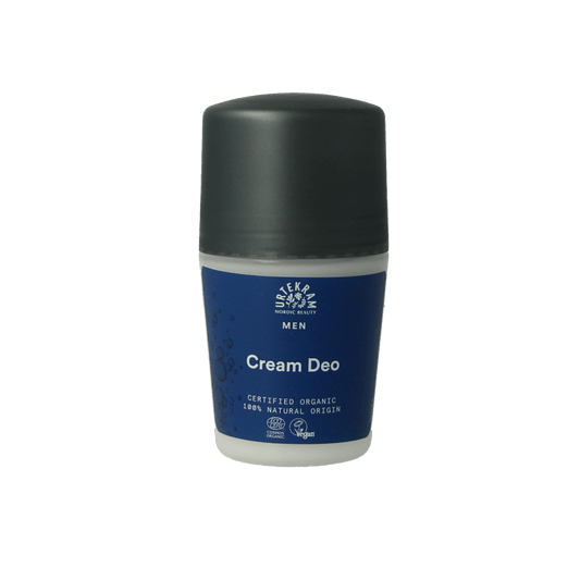 Urtekram Men deodorant 50 Milliliter - DrogistWereld