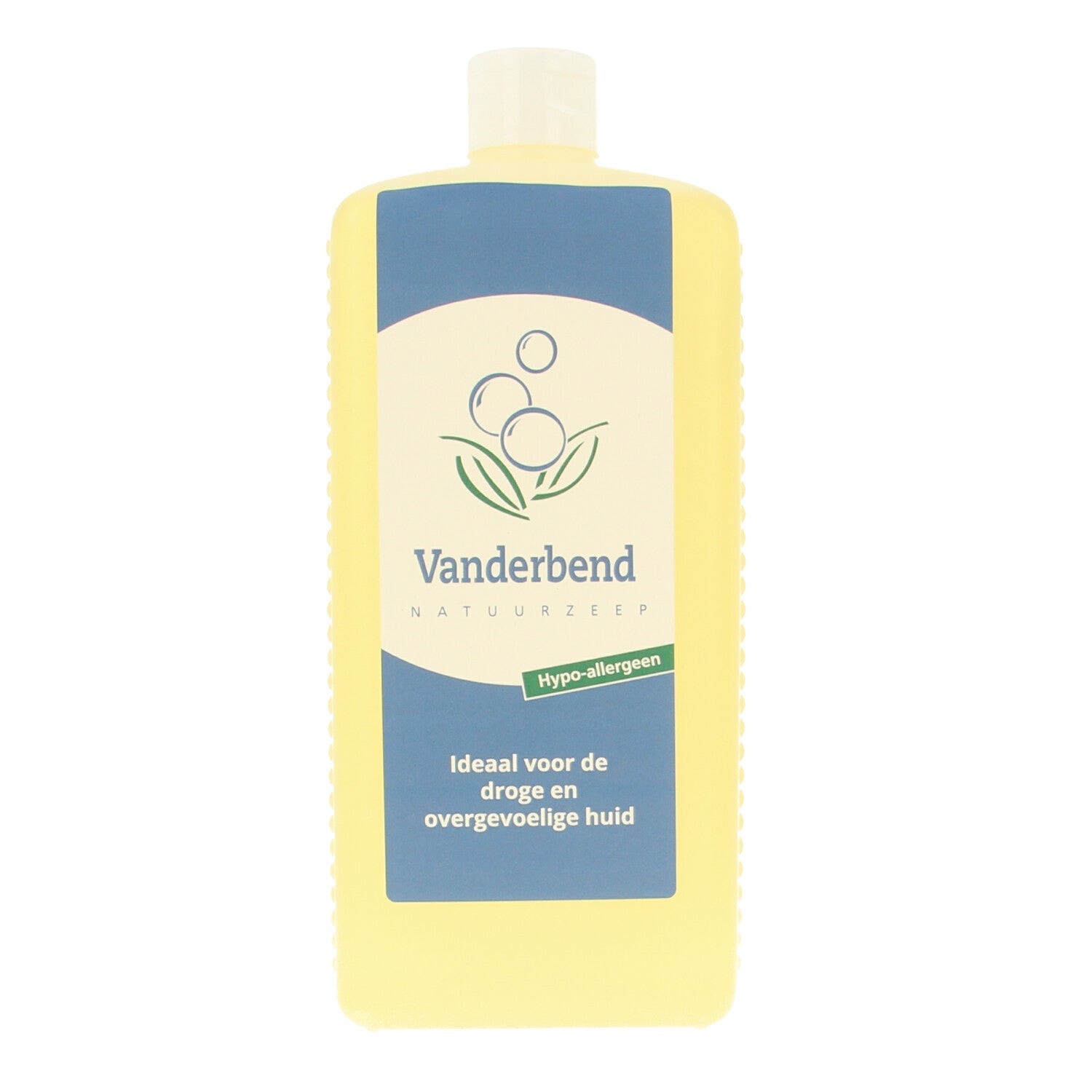 Van Der Bend Zeep vloeibaar 1 Liter - DrogistWereld