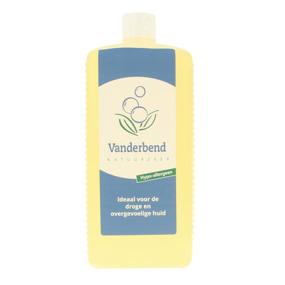 Van Der Bend Zeep vloeibaar 1 Liter - DrogistWereld