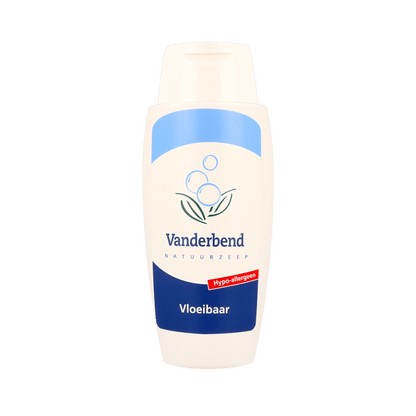 Van Der Bend Zeep vloeibaar 200 Milliliter - DrogistWereld