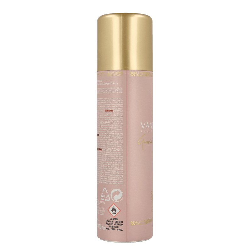 Vanderbilt Deodorant spray 150 Milliliter - DrogistWereld