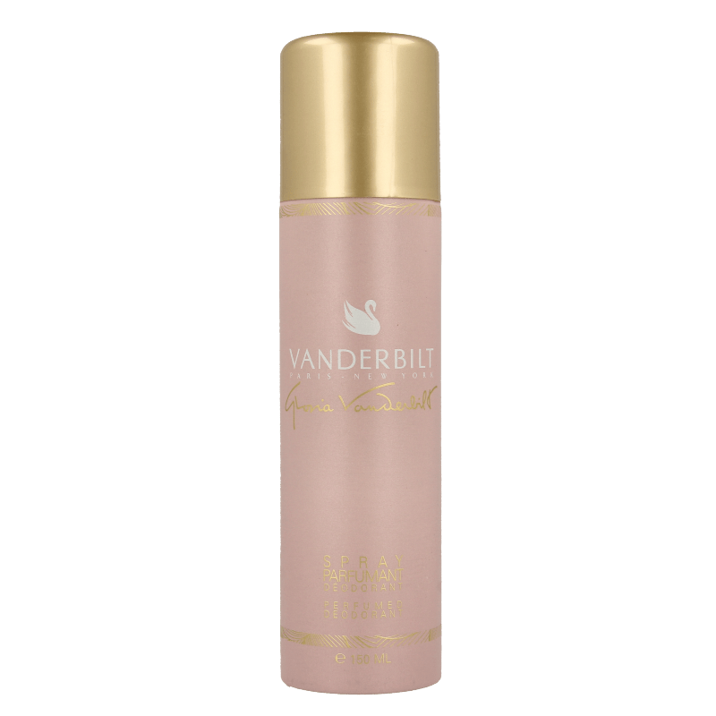 Vanderbilt Deodorant spray 150 Milliliter - DrogistWereld