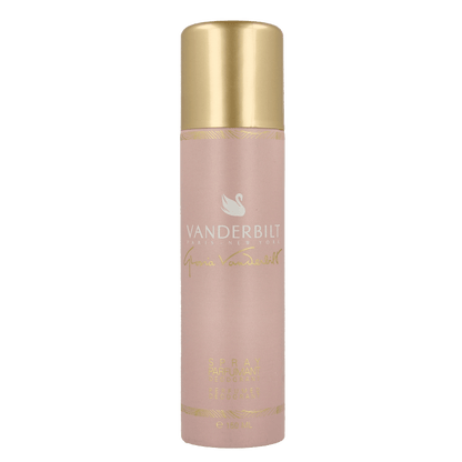 Vanderbilt Deodorant spray 150 Milliliter - DrogistWereld