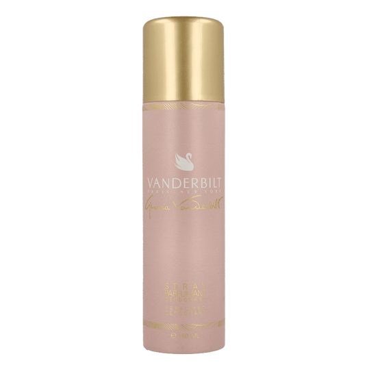 Vanderbilt Deodorant spray 150 Milliliter - DrogistWereld