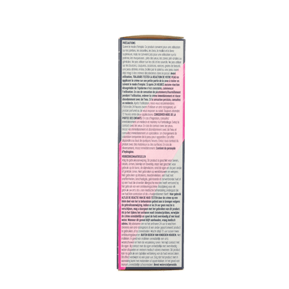 Veet Bleach face & body 75 Milliliter - DrogistWereld