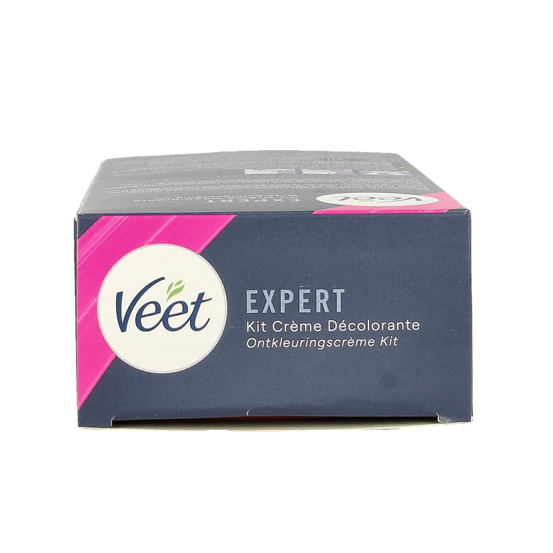 Veet Bleach face & body 75 Milliliter - DrogistWereld