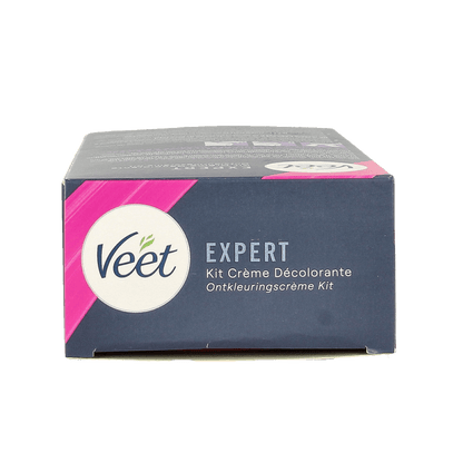 Veet Bleach face & body 75 Milliliter - DrogistWereld