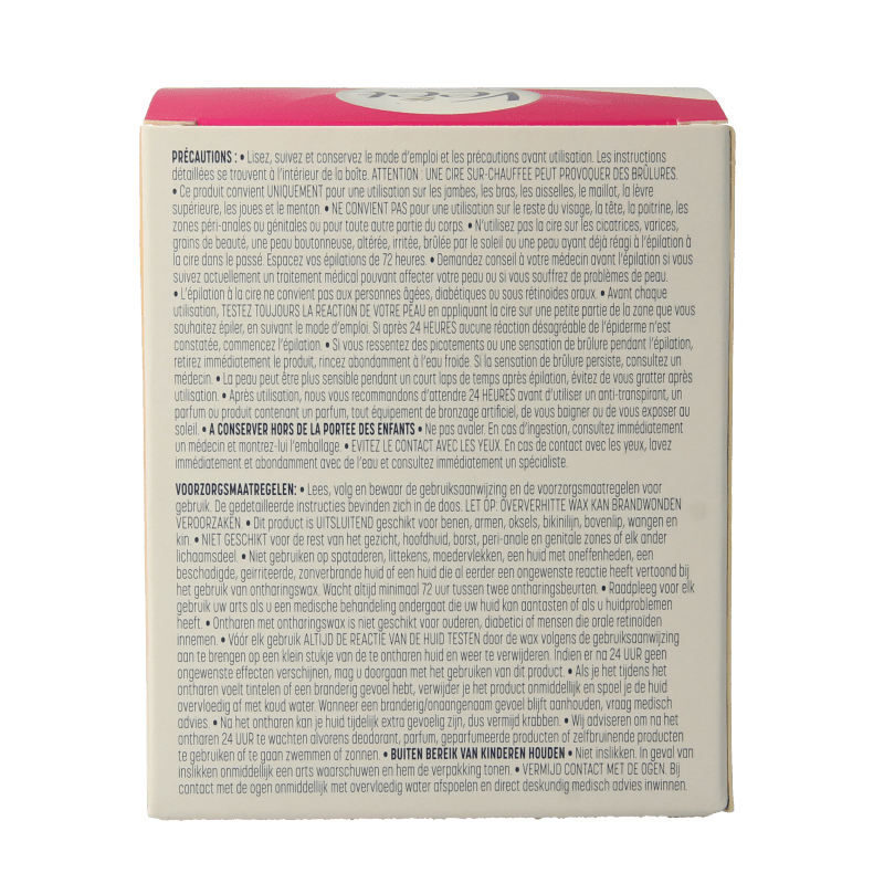 Veet Hot wax minima 250 Milliliter - DrogistWereld
