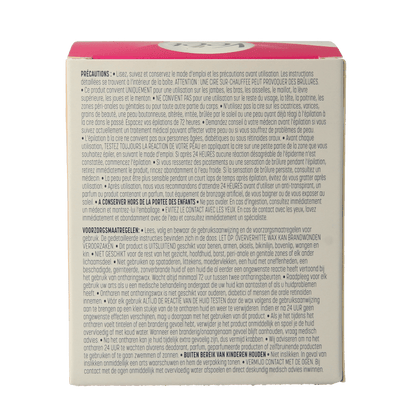 Veet Hot wax minima 250 Milliliter - DrogistWereld