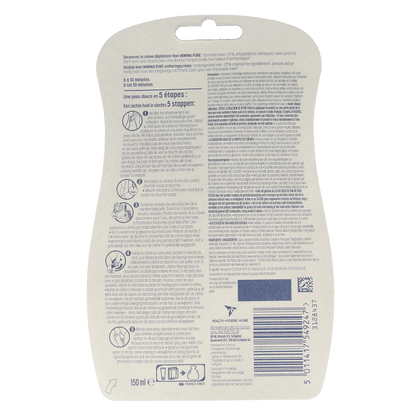 Veet In shower gevoelige huid 150 Milliliter - DrogistWereld