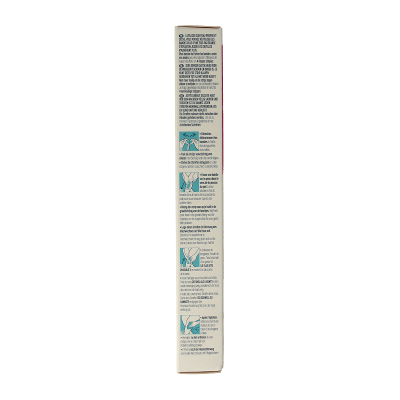 Veet Koude waxstrips gevoelige huid 20 Stuks - DrogistWereld