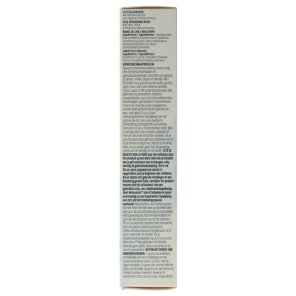 Veet Minima waxstrip benen 40 Stuks - DrogistWereld