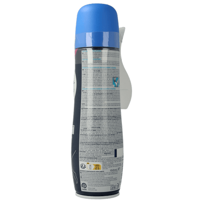 Veet Ontharingsspray gevoelige huid 150 Milliliter - DrogistWereld