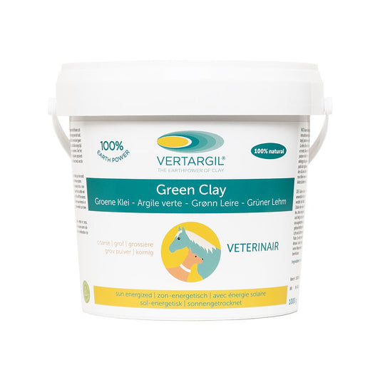 Vertargil Grof poeder veterinair 1 Kilogram - DrogistWereld