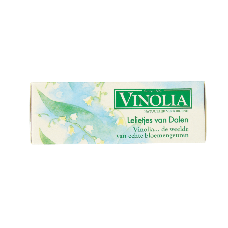 Vinolia Zeep lelietjes van dalen 150 Gram - DrogistWereld